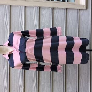 NWT J. Crew Striped Polo Dress | J. Crew Rugby Dress J. Crew Collared Dress